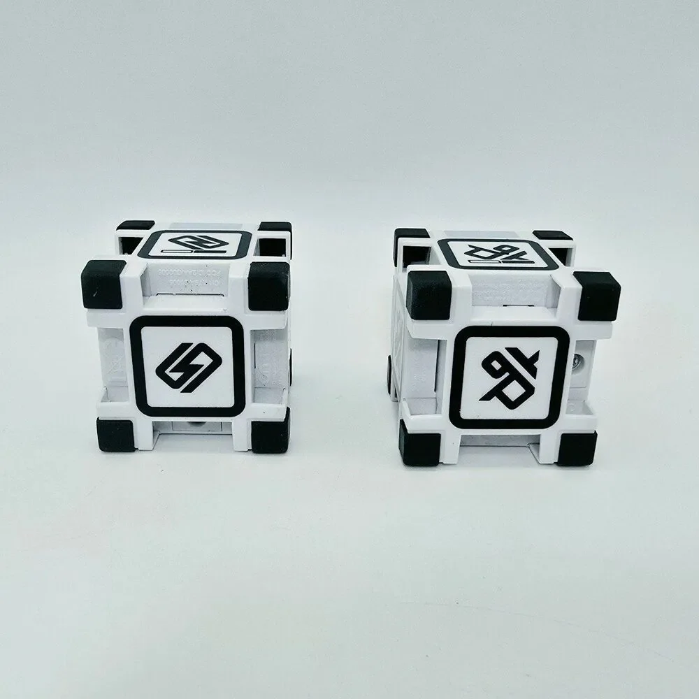 Anki Cozmo Robot Replacement Cubes Lot of 2